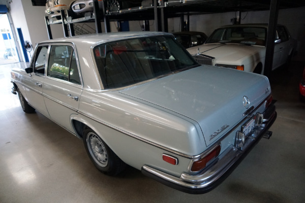 Used 1969 Mercedes-Benz 300SEL 6.3 Black  Leather | Torrance, CA