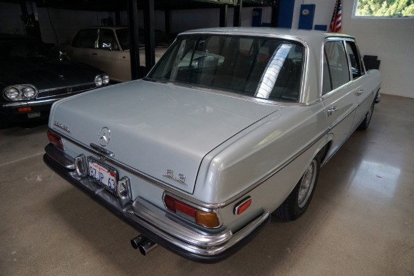 Used 1969 Mercedes-Benz 300SEL 6.3 Black  Leather | Torrance, CA