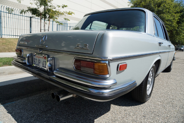 Used 1969 Mercedes-Benz 300SEL 6.3 Black  Leather | Torrance, CA