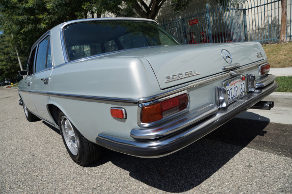 Used 1969 Mercedes-Benz 300SEL 6.3 Black  Leather | Torrance, CA