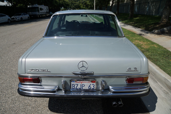 Used 1969 Mercedes-Benz 300SEL 6.3 Black  Leather | Torrance, CA