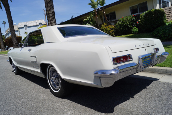 Used 1963 Buick Riviera Saddle Leather | Torrance, CA