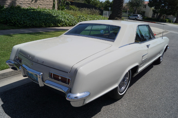 Used 1963 Buick Riviera Saddle Leather | Torrance, CA