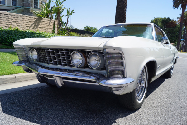 Used 1963 Buick Riviera Saddle Leather | Torrance, CA