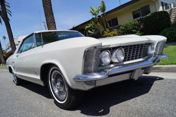 Used 1963 Buick Riviera Saddle Leather | Torrance, CA