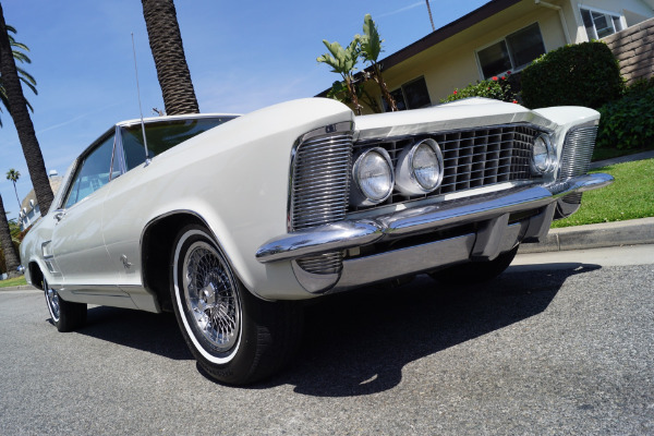 Used 1963 Buick Riviera Saddle Leather | Torrance, CA