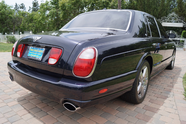 Used 2007 Bentley Arnage T Magnolia Premium Leather | Torrance, CA