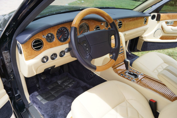 Used 2007 Bentley Arnage T Magnolia Premium Leather | Torrance, CA