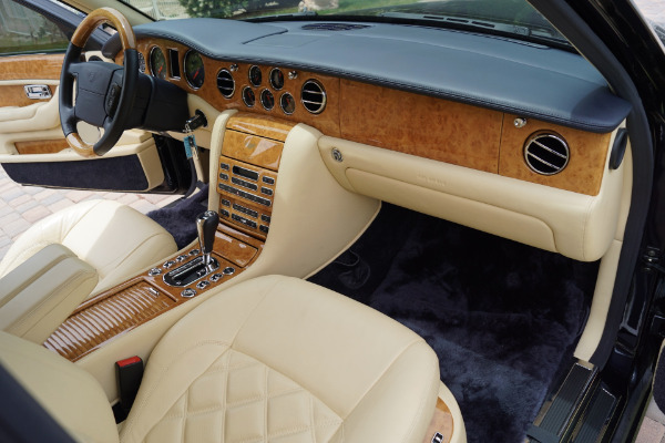 Used 2007 Bentley Arnage T Magnolia Premium Leather | Torrance, CA