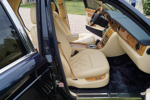 Used 2007 Bentley Arnage T Magnolia Premium Leather | Torrance, CA