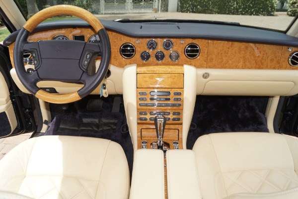 Used 2007 Bentley Arnage T Magnolia Premium Leather | Torrance, CA