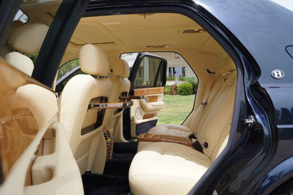 Used 2007 Bentley Arnage T Magnolia Premium Leather | Torrance, CA