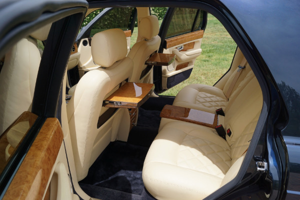 Used 2007 Bentley Arnage T Magnolia Premium Leather | Torrance, CA