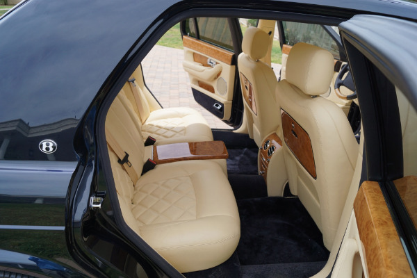 Used 2007 Bentley Arnage T Magnolia Premium Leather | Torrance, CA