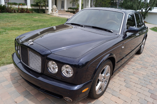 Used 2007 Bentley Arnage T Magnolia Premium Leather | Torrance, CA