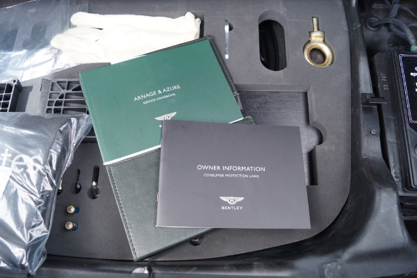 Used 2007 Bentley Arnage T Magnolia Premium Leather | Torrance, CA