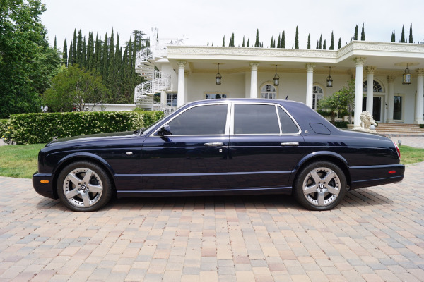 Used 2007 Bentley Arnage T Magnolia Premium Leather | Torrance, CA