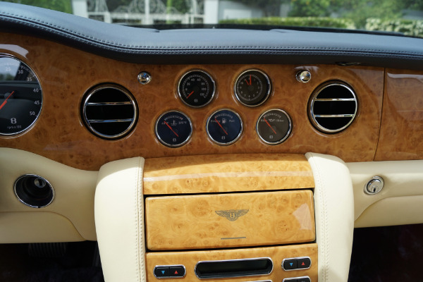 Used 2007 Bentley Arnage T Magnolia Premium Leather | Torrance, CA