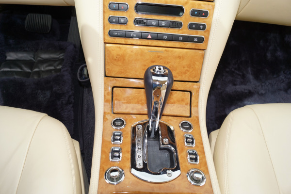 Used 2007 Bentley Arnage T Magnolia Premium Leather | Torrance, CA