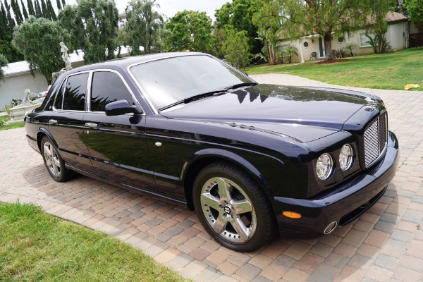 Used 2007 Bentley Arnage T Magnolia Premium Leather | Torrance, CA