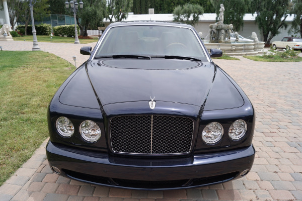 Used 2007 Bentley Arnage T Magnolia Premium Leather | Torrance, CA