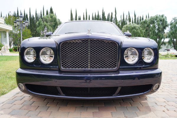 Used 2007 Bentley Arnage T Magnolia Premium Leather | Torrance, CA