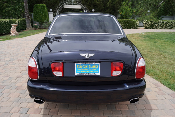 Used 2007 Bentley Arnage T Magnolia Premium Leather | Torrance, CA