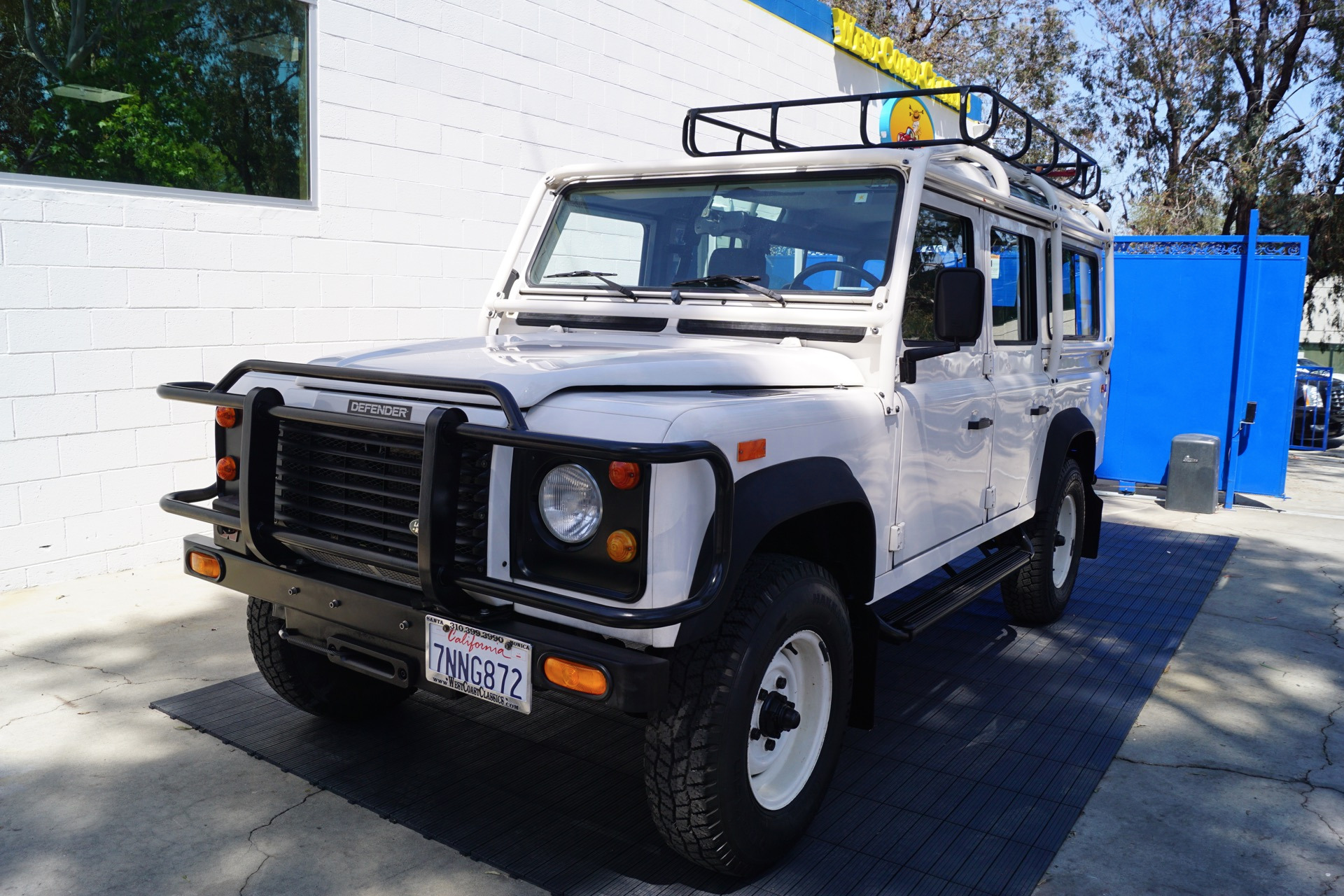 1993 Land Rover Defender for sale!