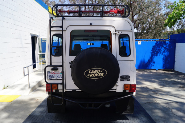 Used 1993 Land Rover Defender 110 | Torrance, CA