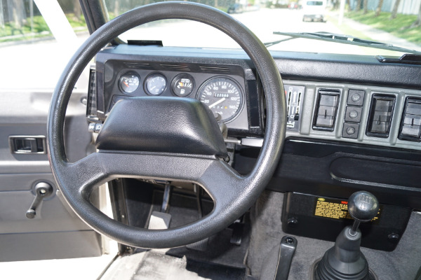 Used 1993 Land Rover Defender 110 | Torrance, CA