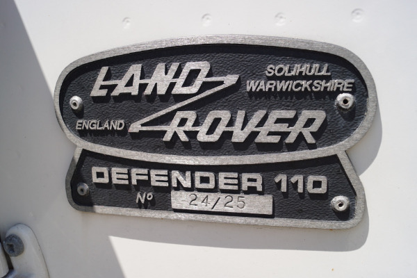 Used 1993 Land Rover Defender 110 | Torrance, CA