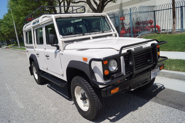 Used 1993 Land Rover Defender 110 | Torrance, CA