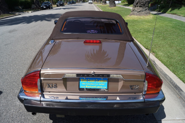 Used 1990 Jaguar XJ-Series XJS | Torrance, CA