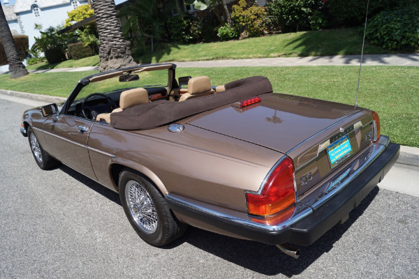 Used 1990 Jaguar XJ-Series XJS | Torrance, CA