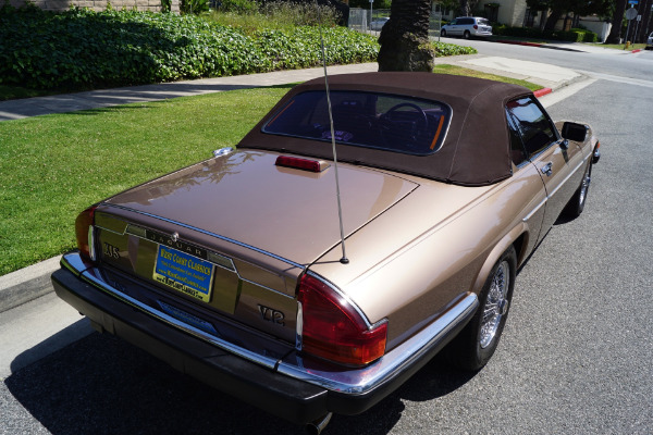 Used 1990 Jaguar XJ-Series XJS | Torrance, CA