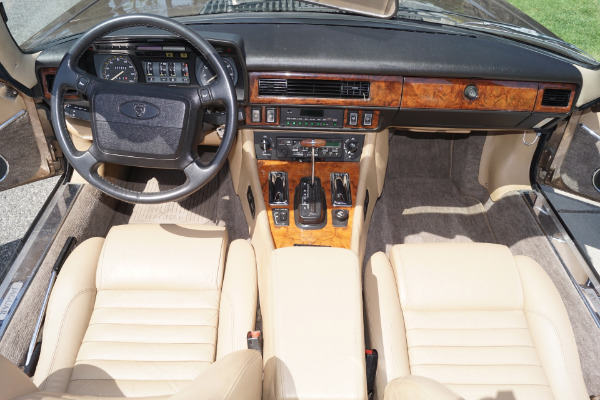 Used 1990 Jaguar XJ-Series XJS | Torrance, CA