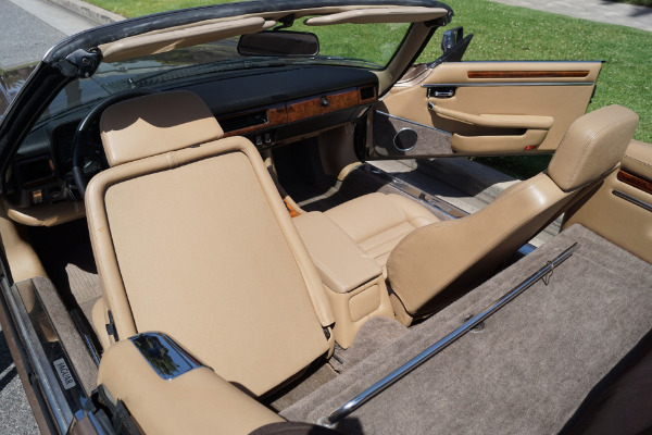 Used 1990 Jaguar XJ-Series XJS | Torrance, CA