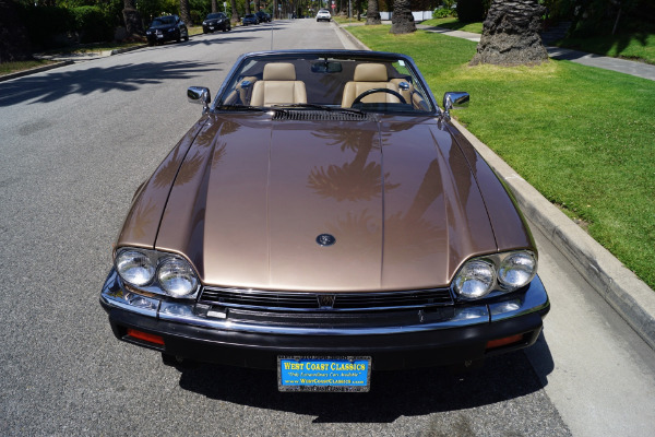 Used 1990 Jaguar XJ-Series XJS | Torrance, CA