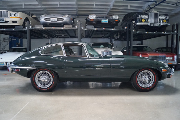 Used 1970 Jaguar XKE E-Type Series II | Torrance, CA