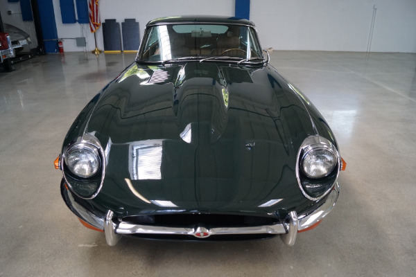 Used 1970 Jaguar XKE E-Type Series II | Torrance, CA