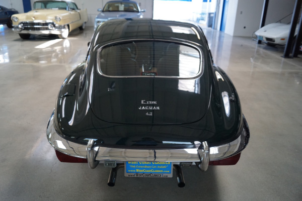 Used 1970 Jaguar XKE E-Type Series II | Torrance, CA