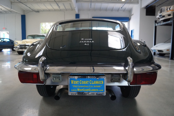 Used 1970 Jaguar XKE E-Type Series II | Torrance, CA