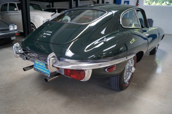 Used 1970 Jaguar XKE E-Type Series II | Torrance, CA