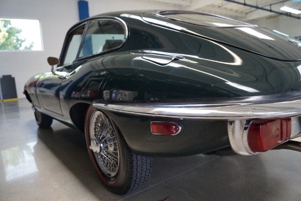 Used 1970 Jaguar XKE E-Type Series II | Torrance, CA