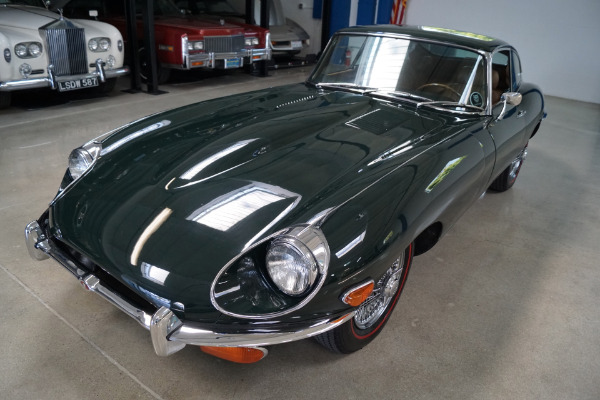 Used 1970 Jaguar XKE E-Type Series II | Torrance, CA