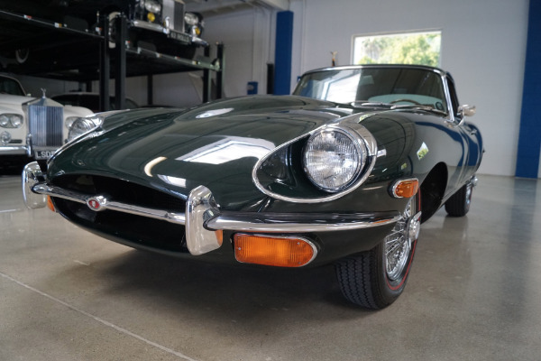 Used 1970 Jaguar XKE E-Type Series II | Torrance, CA