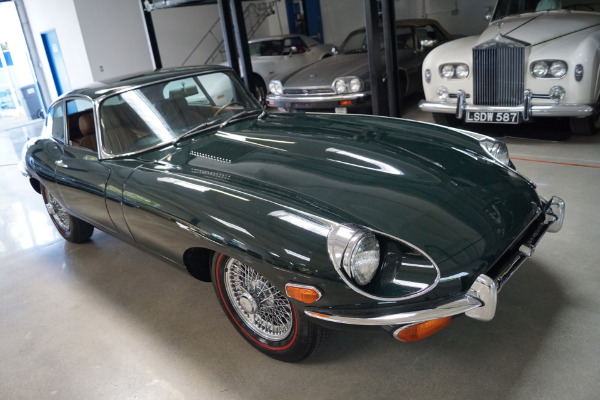 Used 1970 Jaguar XKE E-Type Series II | Torrance, CA