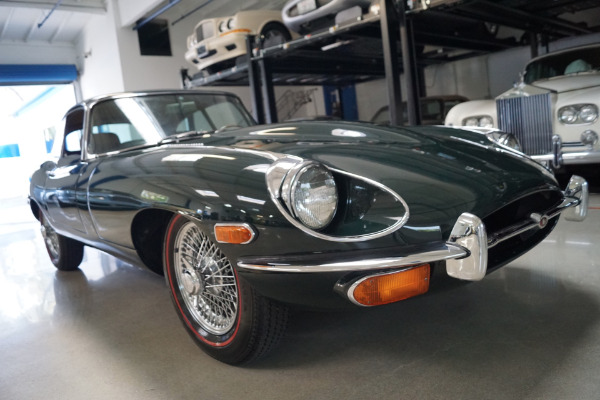 Used 1970 Jaguar XKE E-Type Series II | Torrance, CA