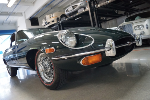 Used 1970 Jaguar XKE E-Type Series II | Torrance, CA