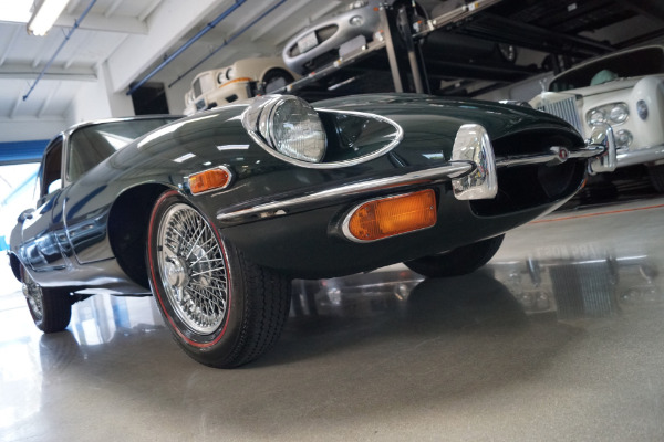 Used 1970 Jaguar XKE E-Type Series II | Torrance, CA